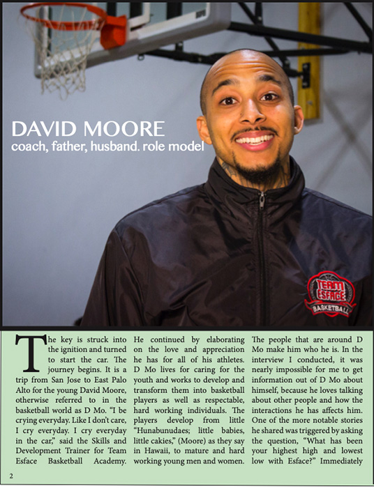 Article by Cameron Fitz